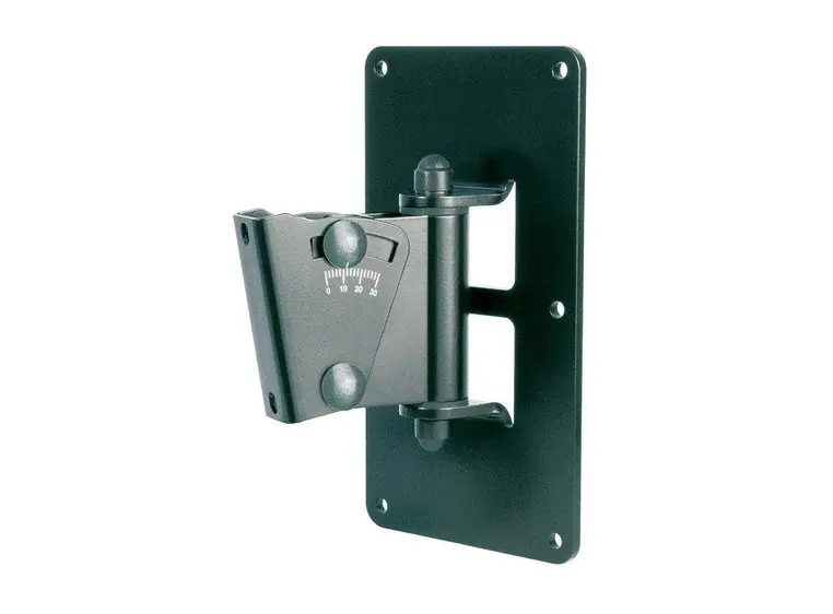 K&M 24481 wall speaker tilt 2 